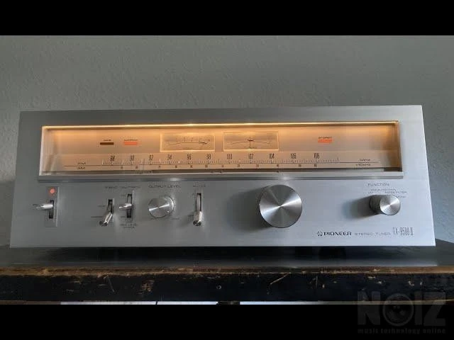 ΑΝΑΛΟΓΙΚΟΣ ΔΕΚΤΗΣ PIONEER TX - 9500 II