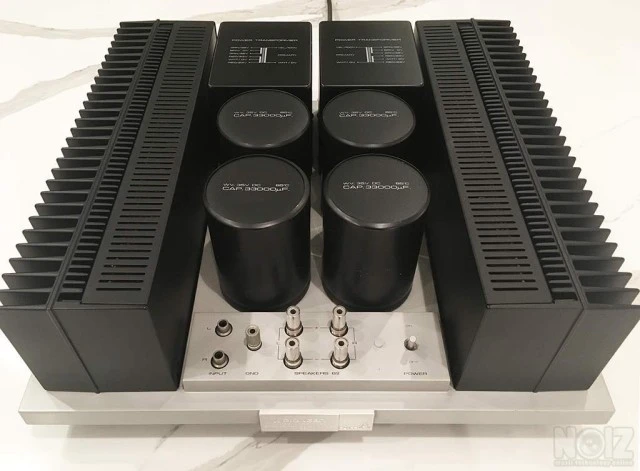 HI END ΤΕΛΙΚΟΣ ΕΝΙΣΧΥΤΗΣ PIONEER M - 22 