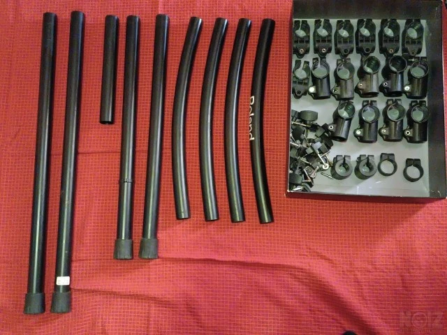 Roland MDS-9 Rack για Vdrums
