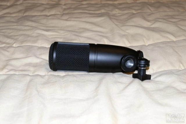 Scarlett 6i6 & AKG P120