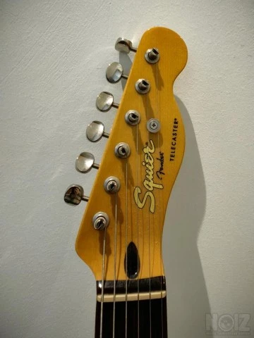 Squier Classic Vibe Custom Tele (China) DiMarzio Kotzen