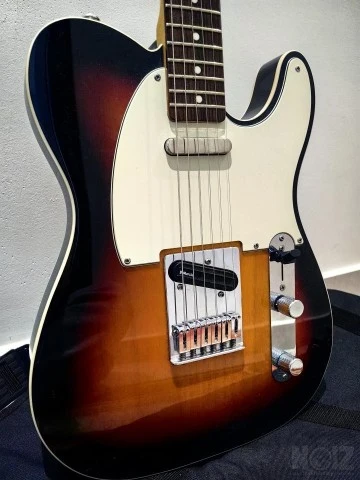 Squier Classic Vibe Custom Tele (China) DiMarzio Kotzen