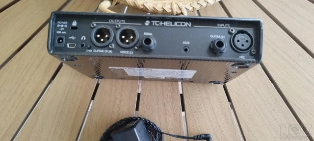 Tc Helicon Play Acoustic