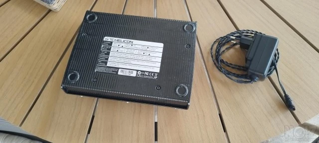 Tc Helicon Play Acoustic