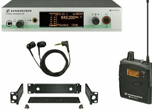 Sennheiser ew300 G3 B