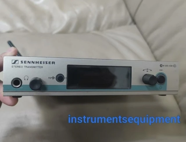 Sennheiser ew300 G3 B