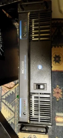 (ΝΕΑ ΤΙΜΗ) RCF HC 3200