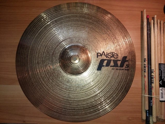Paiste pst5 Ride 20
