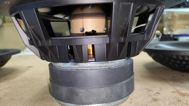 Woofer 8 inch HECO made in Germany 600W 