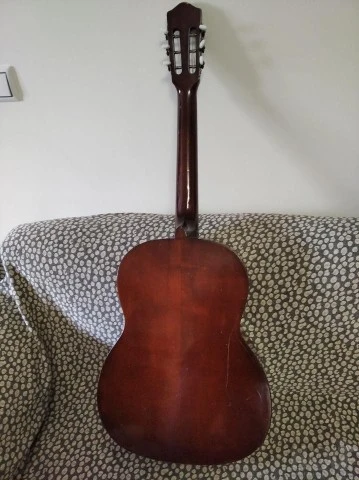 Yamaha Dynamic Guitar No.10A 1960