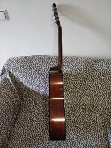 Yamaha Dynamic Guitar No.10A 1960