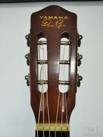 Yamaha Dynamic Guitar No.10A 1960
