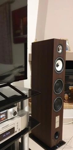 ΗΧΕΙΑ TRIANGLE GAIA ESPRIT EZ