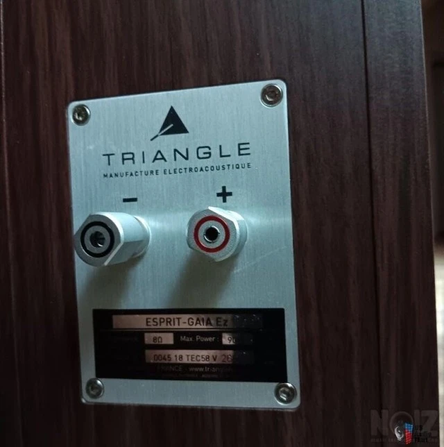 ΗΧΕΙΑ TRIANGLE GAIA ESPRIT EZ