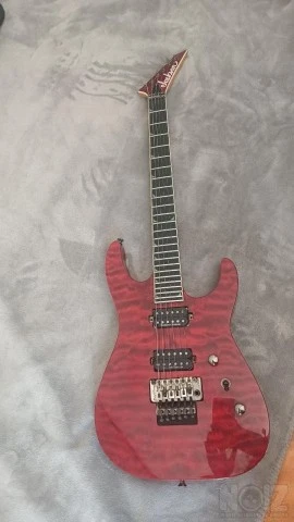 Jackson Soloist Pro Πτωση Τιμης!