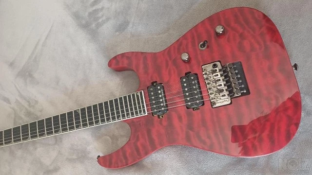 Jackson Soloist Pro Πτωση Τιμης!