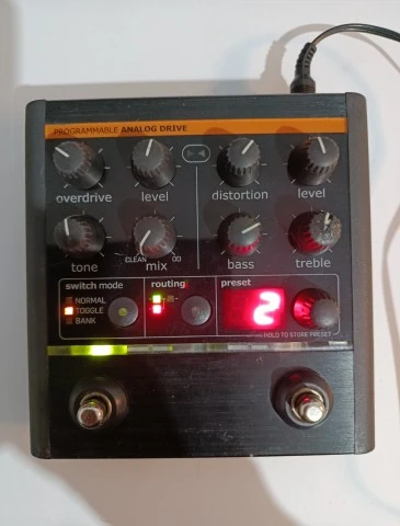 tc electronic nova drive