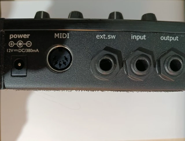 tc electronic nova drive