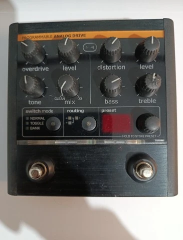 tc electronic nova drive