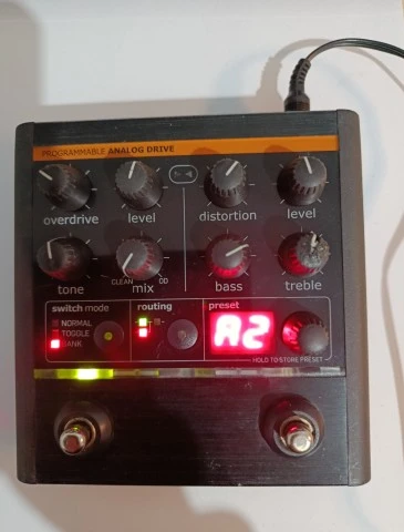 tc electronic nova drive