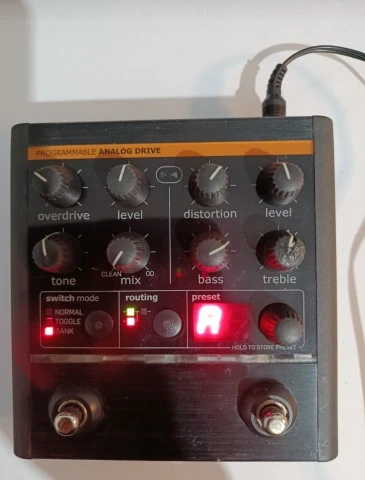 tc electronic nova drive