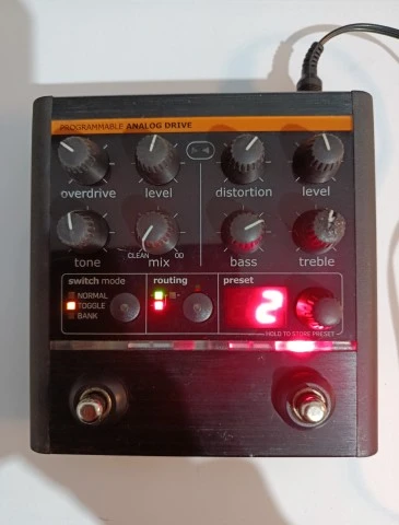 tc electronic nova drive