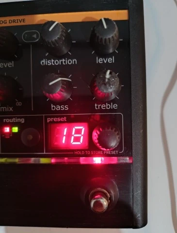tc electronic nova drive