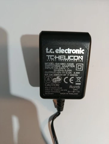 tc electronic nova drive