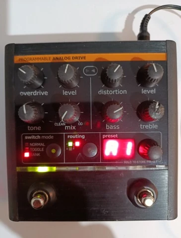 tc electronic nova drive