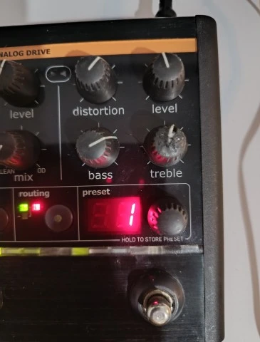 tc electronic nova drive