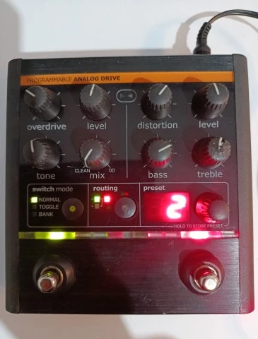 tc electronic nova drive