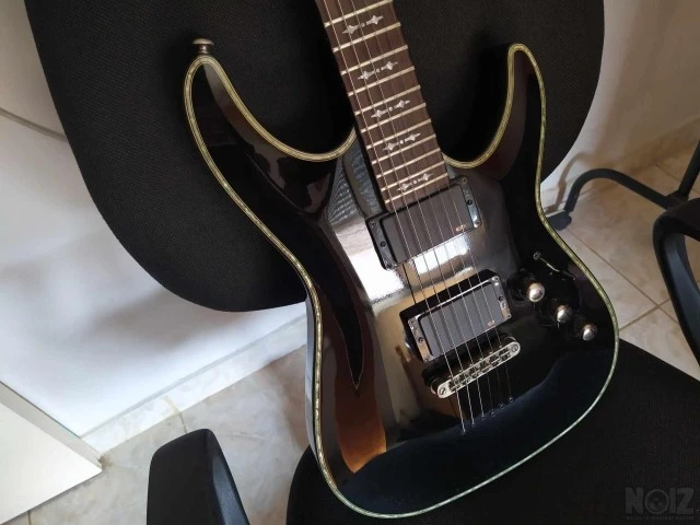 schecter hellraiser c-1