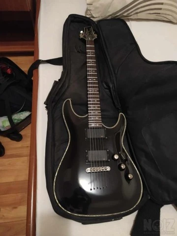 schecter hellraiser c-1