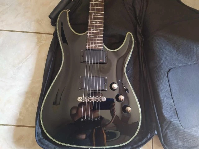 schecter hellraiser c-1