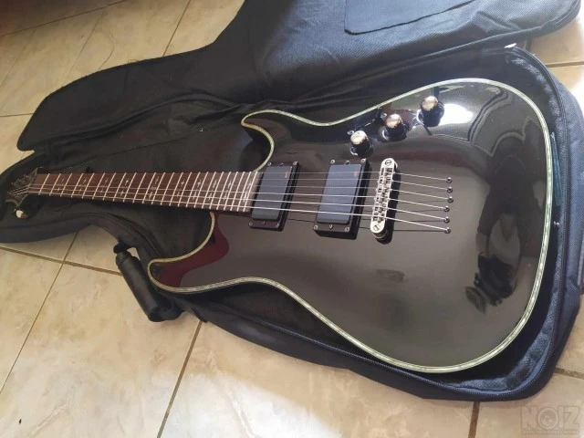 schecter hellraiser c-1
