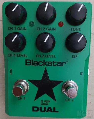 BLACKSTAR  LT DUAL DISTORTION