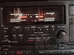 ΚΑΣΕΤΟΦΩΝΟ  AIWA  AD - WX 929