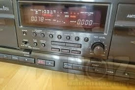 ΚΑΣΕΤΟΦΩΝΟ  AIWA  AD - WX 929