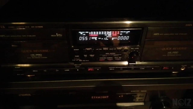 ΚΑΣΕΤΟΦΩΝΟ  AIWA  AD - WX 929