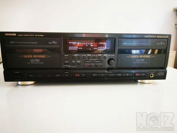 ΚΑΣΕΤΟΦΩΝΟ  AIWA  AD - WX 929