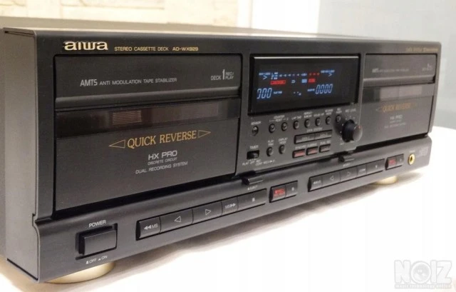 ΚΑΣΕΤΟΦΩΝΟ  AIWA  AD - WX 929