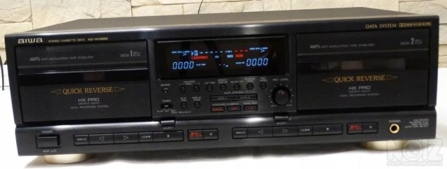 ΚΑΣΕΤΟΦΩΝΟ  AIWA  AD - WX 929