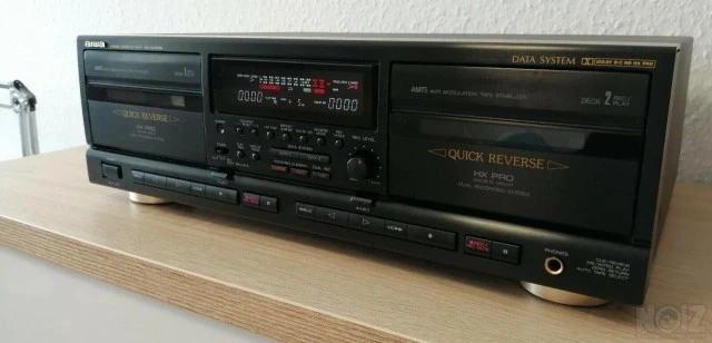 ΚΑΣΕΤΟΦΩΝΟ  AIWA  AD - WX 929