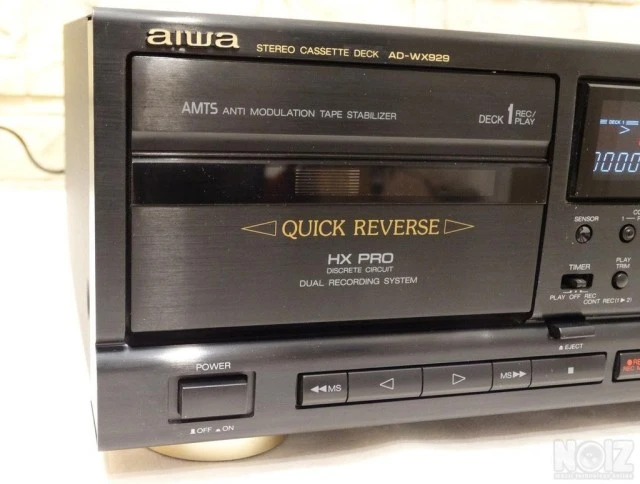 ΚΑΣΕΤΟΦΩΝΟ  AIWA  AD - WX 929