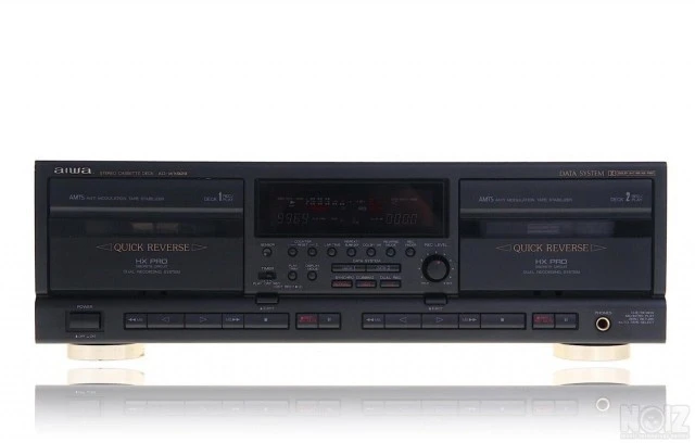 ΚΑΣΕΤΟΦΩΝΟ  AIWA  AD - WX 929