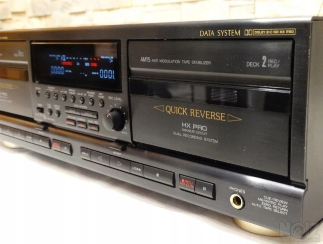 ΚΑΣΕΤΟΦΩΝΟ  AIWA  AD - WX 929