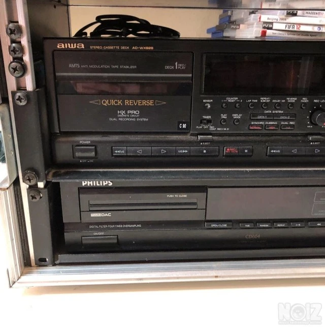 ΚΑΣΕΤΟΦΩΝΟ  AIWA  AD - WX 929
