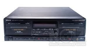 ΚΑΣΕΤΟΦΩΝΟ  AIWA  AD - WX 929