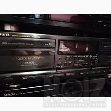 ΚΑΣΕΤΟΦΩΝΟ  AIWA  AD - WX 929