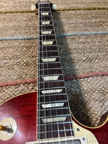 Gibson Custom Shop Murphy Lab '59 Les Pa